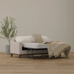 Calvin Queen Sleeper Sofa with Matress