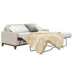 Calvin Queen Sleeper Sofa with Matress