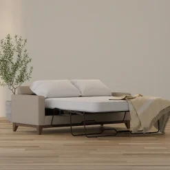 Calvin Queen Sleeper Sofa with Matress