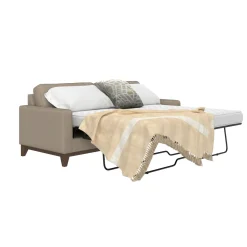 Calvin Queen Sleeper Sofa with Matress