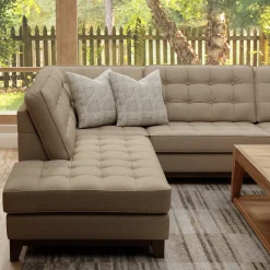 Calvin Sectional Tan