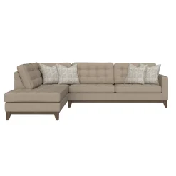 Calvin Sectional Tan