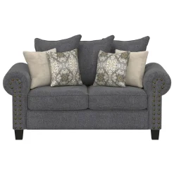 Camberly Living Room Gray Set