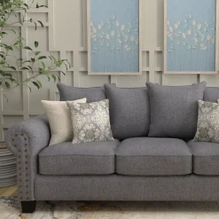 Camberly Living Room Gray Set
