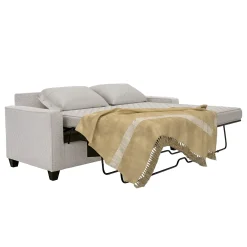 Carmine Queen Sleeper with Mattress
