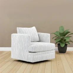 Carmine Swivel Chair