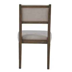 Carnaby Extendable Round Table & 4 Side Chairs