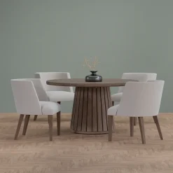 Carnaby Round Dining Set