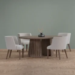 Carnaby Round Dining Set