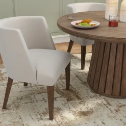 Carnaby Upholstered Arm Chair