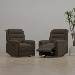 Carter 2 Glider Recliner