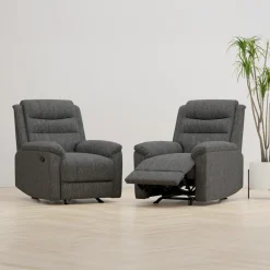 Carter 2 Glider Recliner