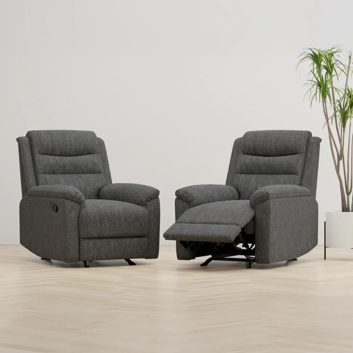Carter 2 Glider Recliner