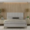 Cascade California King Cascade Upholstered Bed