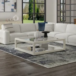 Cascade Cocktail Table