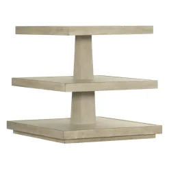 Cascade End Table