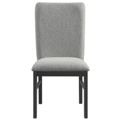 Cassidy Rectangular Dining Table & 4 Side Chairs
