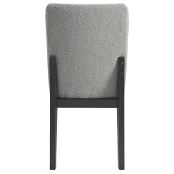 Cassidy Rectangular Dining Table & 4 Side Chairs