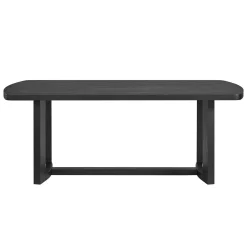 Cassidy Rectangular Dining Table & 4 Side Chairs