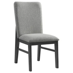 Cassidy Rectangular Dining Table, 4 Side Chairs, & 2 Arm Chairs