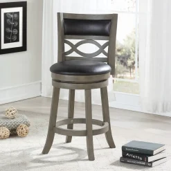 Chesley Stools Dark Gray
