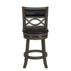 Chesley Stools Dark Gray