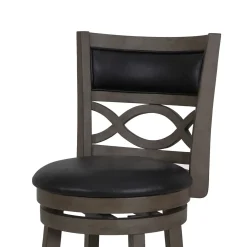 Chesley Stools Dark Gray