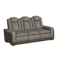 Cinema Buy the Power Reclining Sofa, Get the Power Reclining Loveseat Free