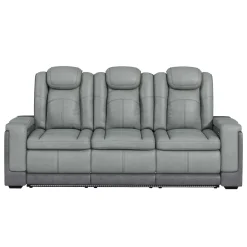 Cinema-New! Buy the Power Reclining Sofa, Get the Power Reclining Loveseat Free