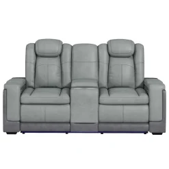 Cinema-New! Buy the Power Reclining Sofa, Get the Power Reclining Loveseat Free