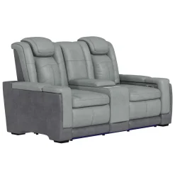 Cinema-New! Buy the Power Reclining Sofa, Get the Power Reclining Loveseat Free