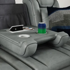 Cinema-New! Buy the Power Reclining Sofa, Get the Power Reclining Loveseat Free