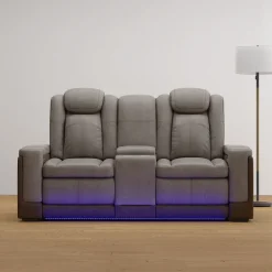 Cinema Power Loveseat