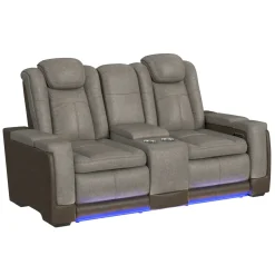 Cinema Power Loveseat