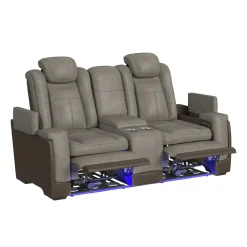 Cinema Power Loveseat