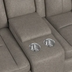 Cinema Power Loveseat