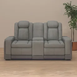 Cinema Power Loveseat