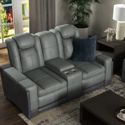Cinema Power Loveseat