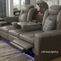 Cinema Power Sofa