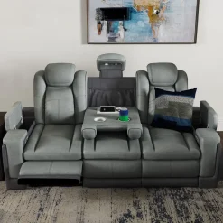 Cinema Power Sofa