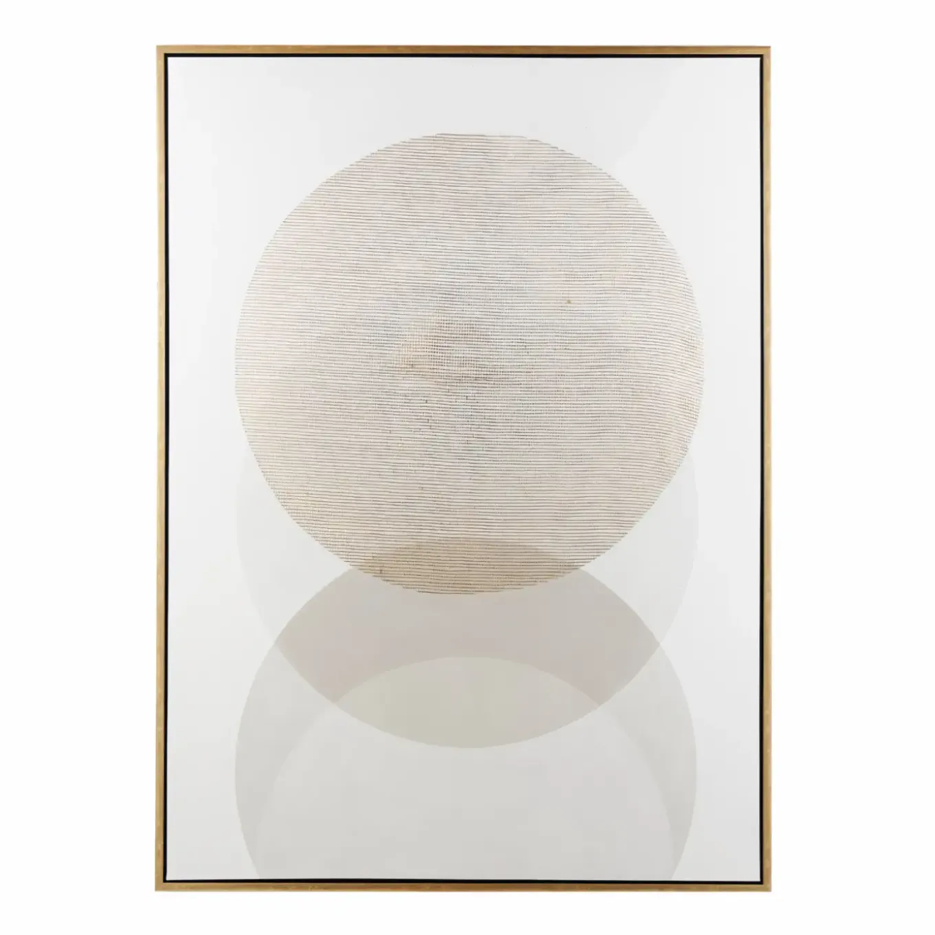 Circles Wall Art