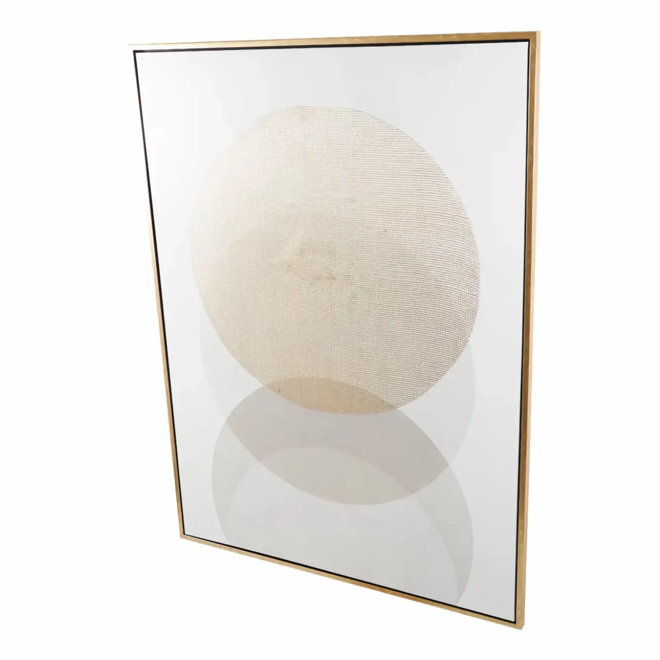 Circles Wall Art