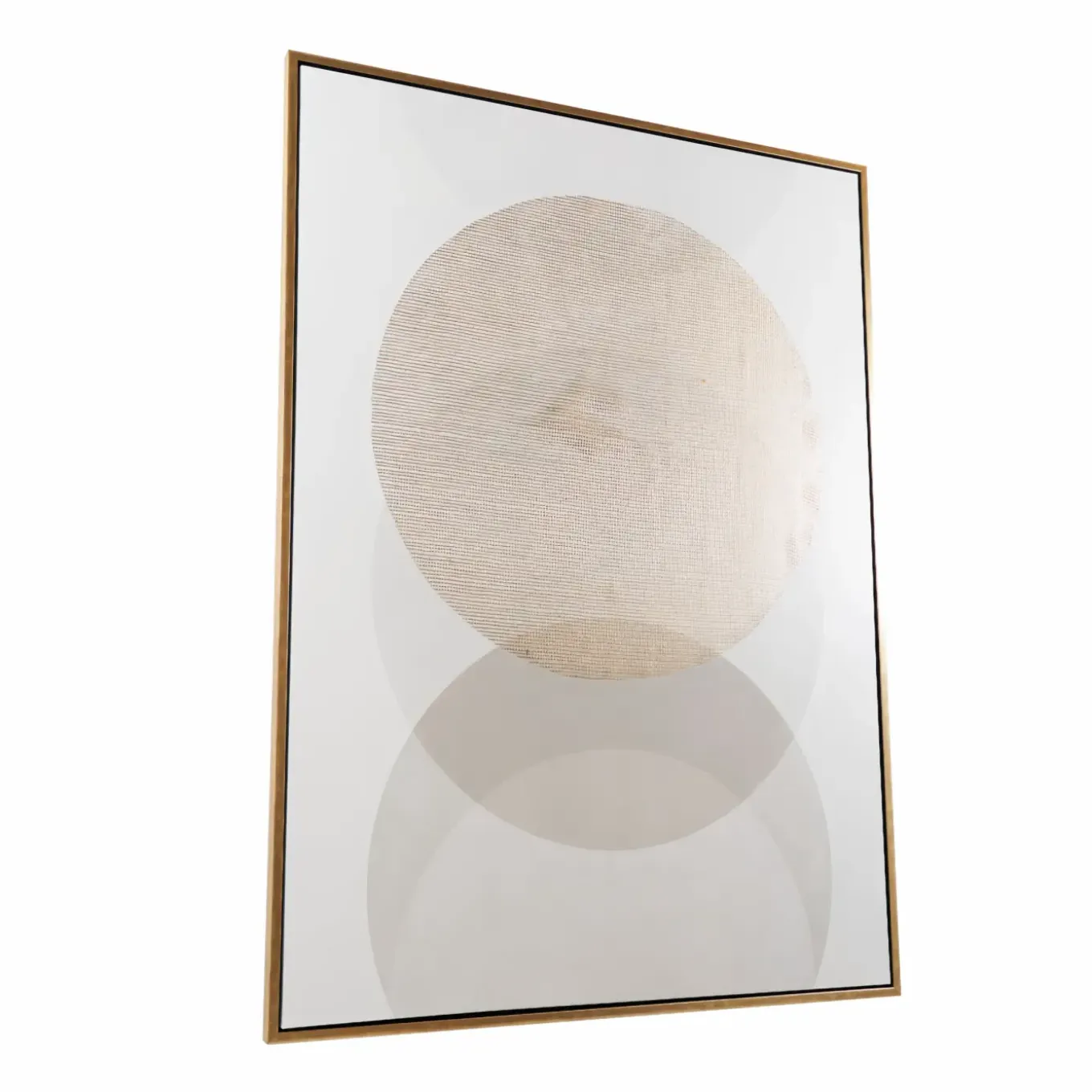 Circles Wall Art