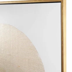 Circles Wall Art