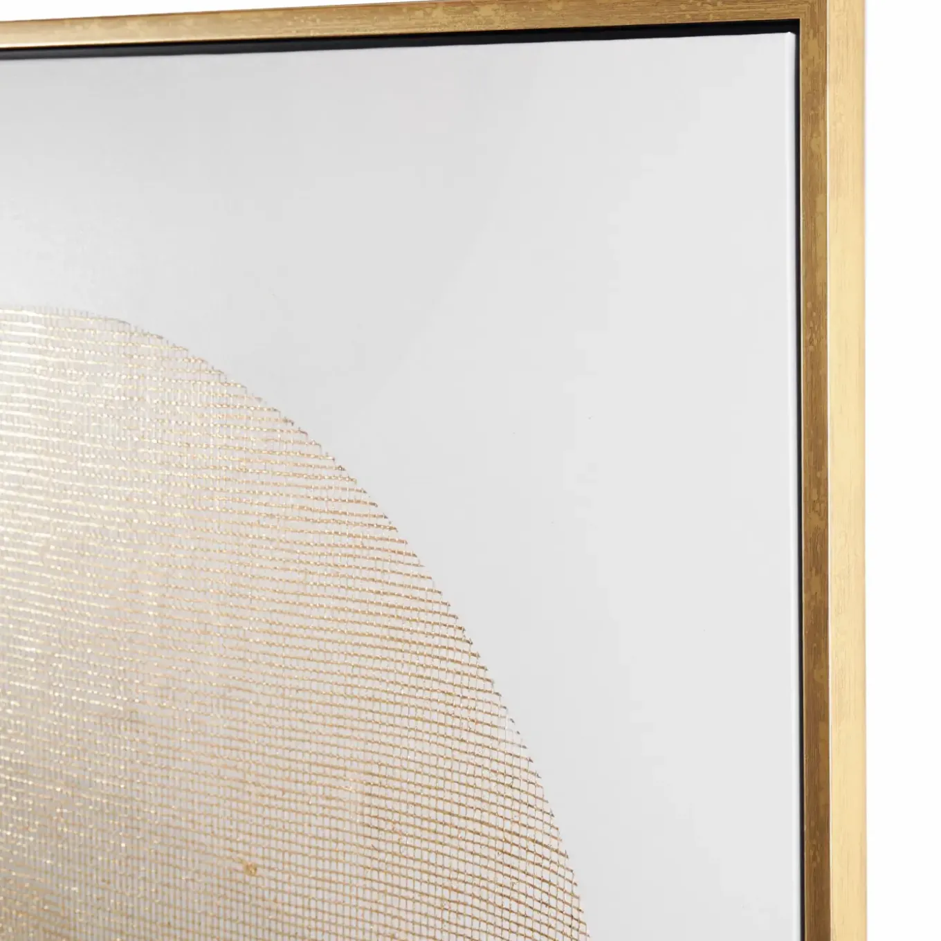 Circles Wall Art