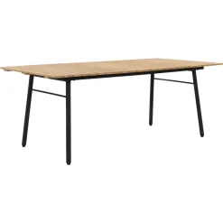 Clear River Dining Table