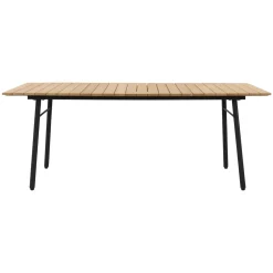 Clear River Dining Table