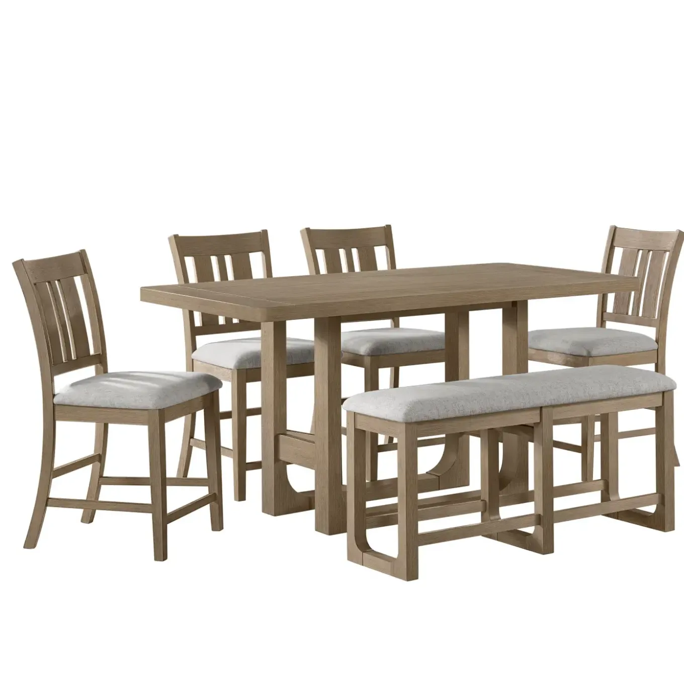 Clemson Natural Counter Set-New!