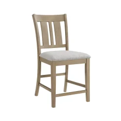 Clemson 5pc Counter Set: Counter Table & 4 Stools