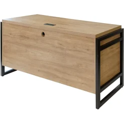 Colby Credenza And Hutch